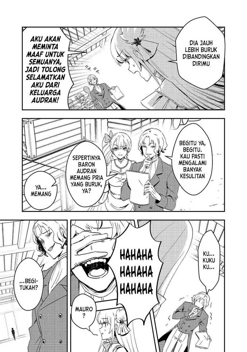 Taidana Akuyaku Kizoku no Ore ni, Konyaku Hakisareta Akuyaku Reijo ga Totsuidara Saikyo no Fufu ni Narimashita Chapter 5 Gambar 17