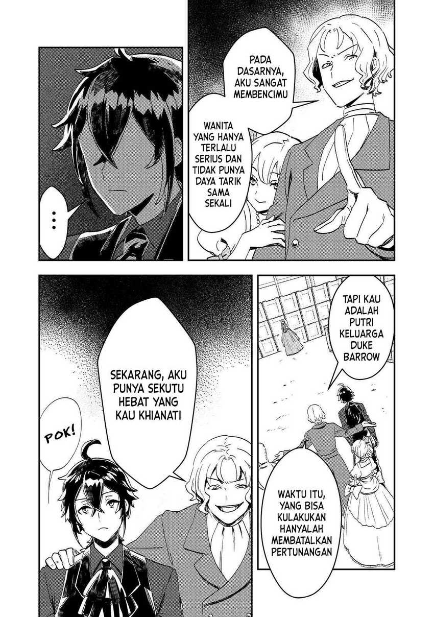 Taidana Akuyaku Kizoku no Ore ni, Konyaku Hakisareta Akuyaku Reijo ga Totsuidara Saikyo no Fufu ni Narimashita Chapter 5 Gambar 20