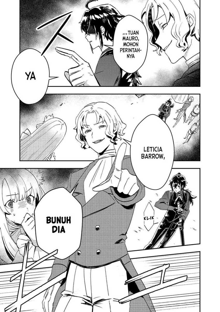 Taidana Akuyaku Kizoku no Ore ni, Konyaku Hakisareta Akuyaku Reijo ga Totsuidara Saikyo no Fufu ni Narimashita Chapter 5 Gambar 21