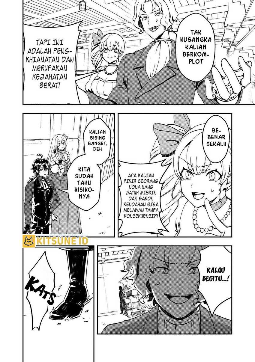 Taidana Akuyaku Kizoku no Ore ni, Konyaku Hakisareta Akuyaku Reijo ga Totsuidara Saikyo no Fufu ni Narimashita Chapter 7 Gambar 5