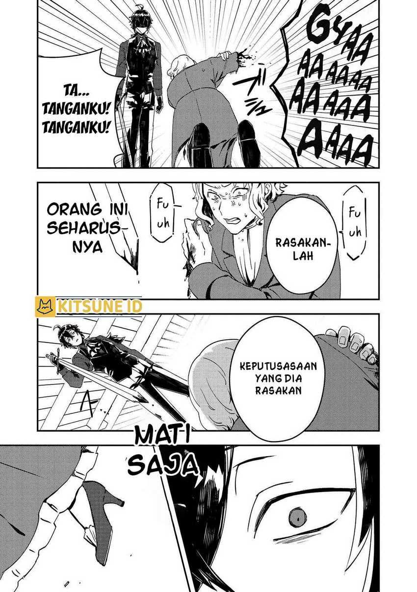 Taidana Akuyaku Kizoku no Ore ni, Konyaku Hakisareta Akuyaku Reijo ga Totsuidara Saikyo no Fufu ni Narimashita Chapter 7 Gambar 22