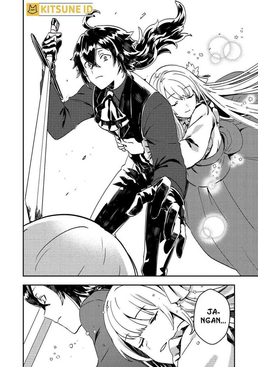 Taidana Akuyaku Kizoku no Ore ni, Konyaku Hakisareta Akuyaku Reijo ga Totsuidara Saikyo no Fufu ni Narimashita Chapter 7 Gambar 23