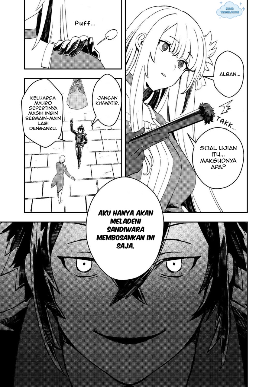 Taidana Akuyaku Kizoku no Ore ni, Konyaku Hakisareta Akuyaku Reijo ga Totsuidara Saikyo no Fufu ni Narimashita Chapter 8 Gambar 6