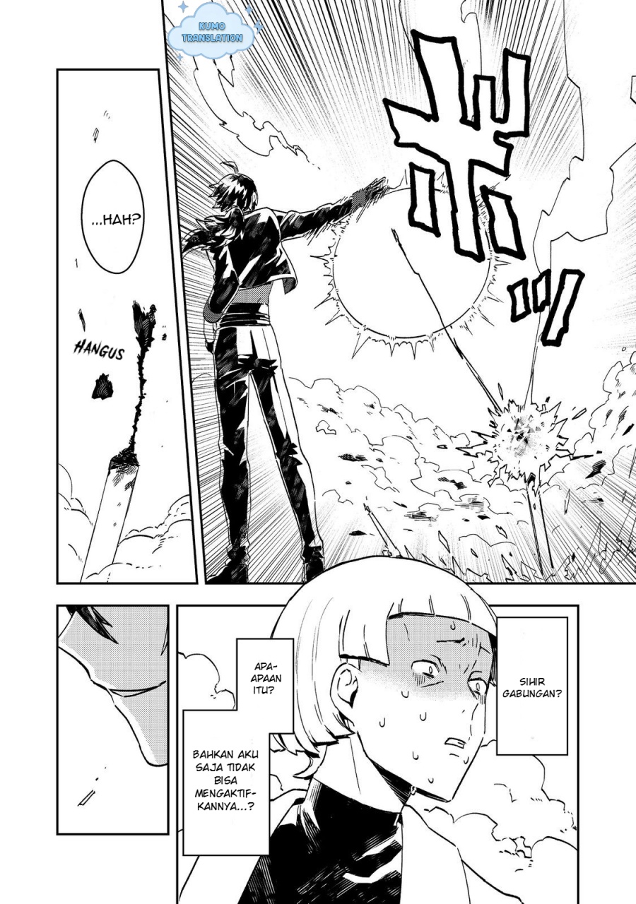 Taidana Akuyaku Kizoku no Ore ni, Konyaku Hakisareta Akuyaku Reijo ga Totsuidara Saikyo no Fufu ni Narimashita Chapter 8 Gambar 11