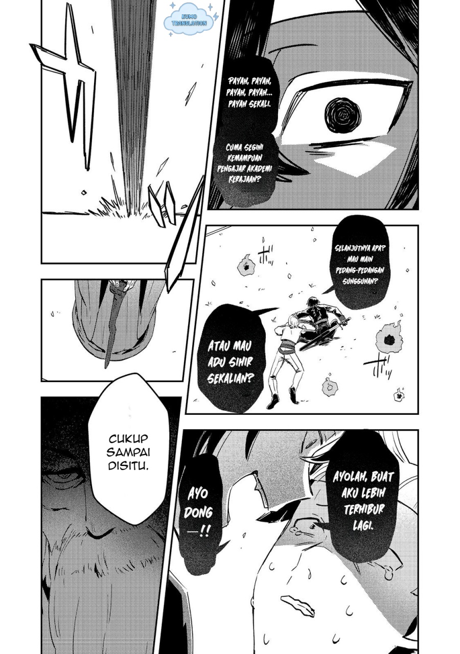 Taidana Akuyaku Kizoku no Ore ni, Konyaku Hakisareta Akuyaku Reijo ga Totsuidara Saikyo no Fufu ni Narimashita Chapter 8 Gambar 16