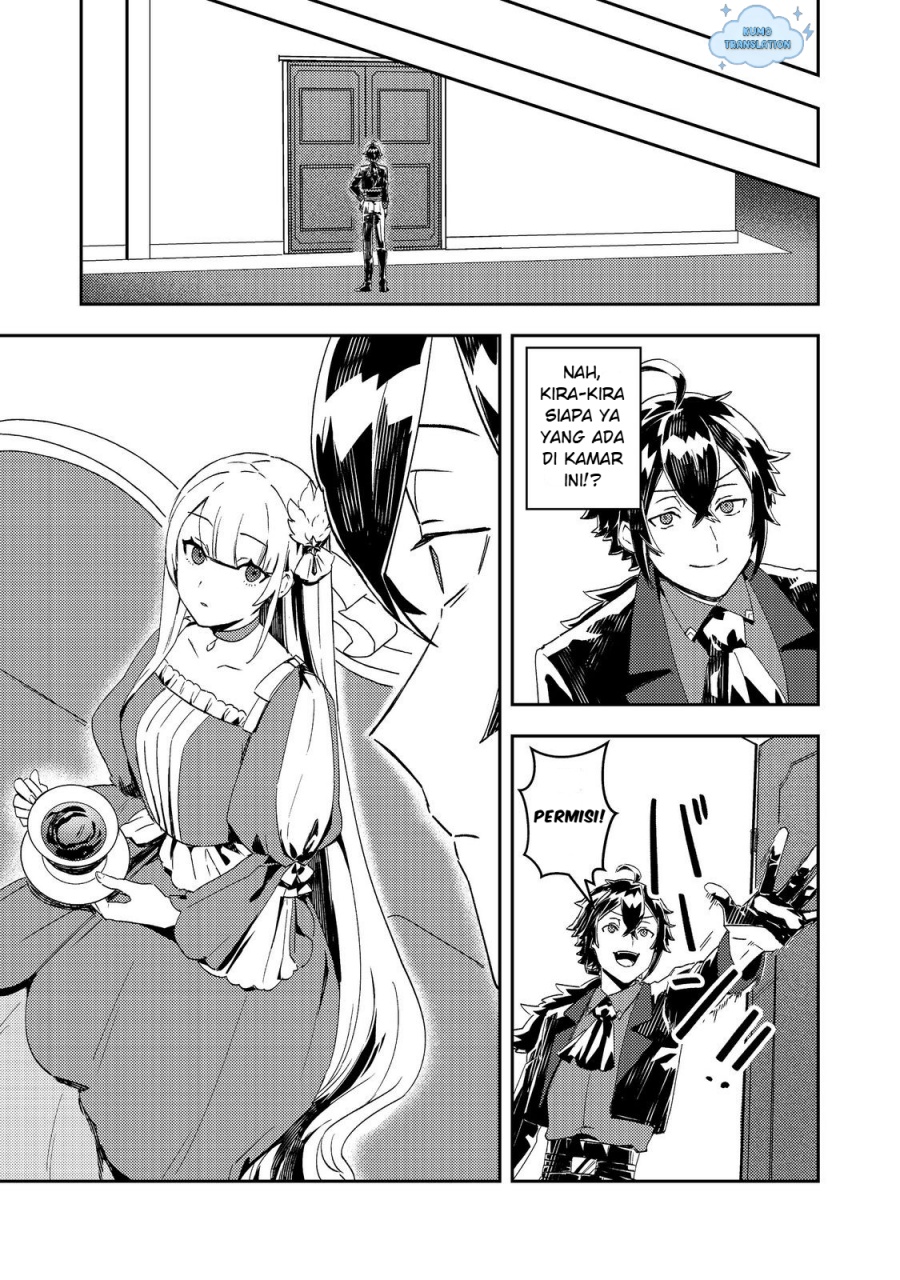 Taidana Akuyaku Kizoku no Ore ni, Konyaku Hakisareta Akuyaku Reijo ga Totsuidara Saikyo no Fufu ni Narimashita Chapter 8 Gambar 22