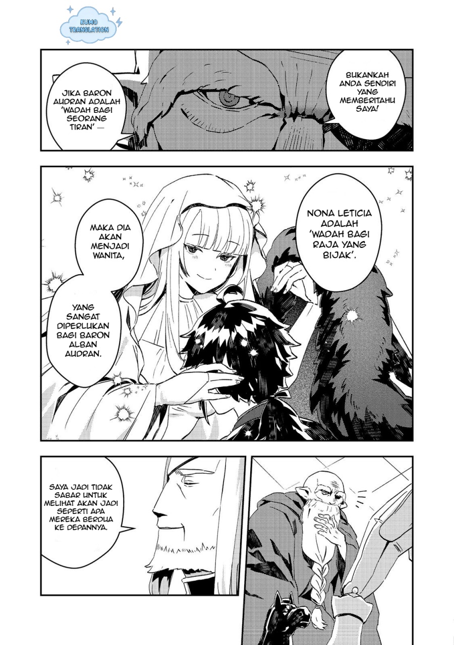 Taidana Akuyaku Kizoku no Ore ni, Konyaku Hakisareta Akuyaku Reijo ga Totsuidara Saikyo no Fufu ni Narimashita Chapter 8 Gambar 26