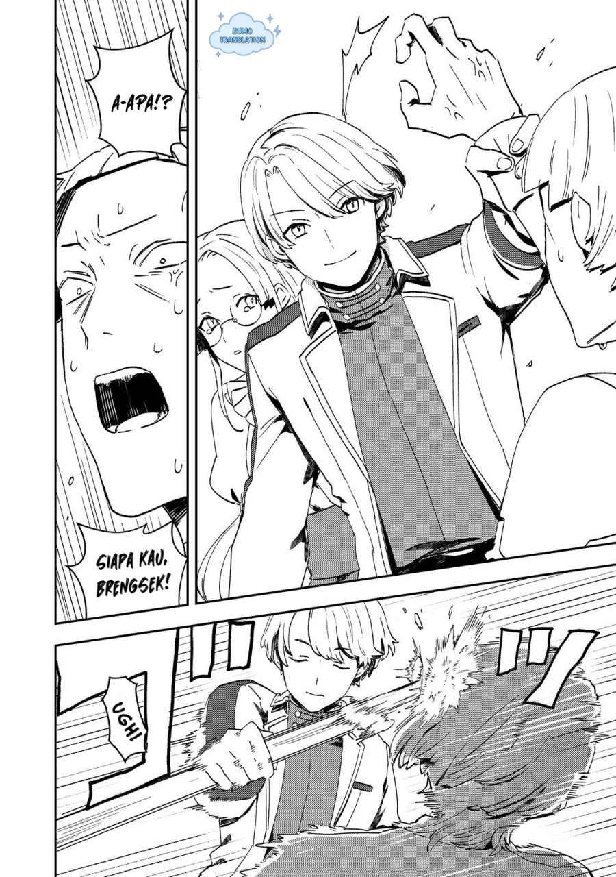 Taidana Akuyaku Kizoku no Ore ni, Konyaku Hakisareta Akuyaku Reijo ga Totsuidara Saikyo no Fufu ni Narimashita Chapter 8 Gambar 29