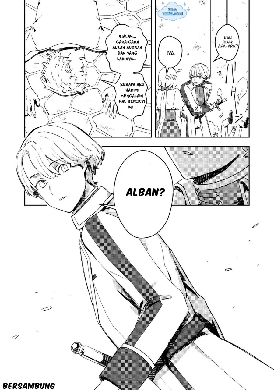 Taidana Akuyaku Kizoku no Ore ni, Konyaku Hakisareta Akuyaku Reijo ga Totsuidara Saikyo no Fufu ni Narimashita Chapter 8 Gambar 30