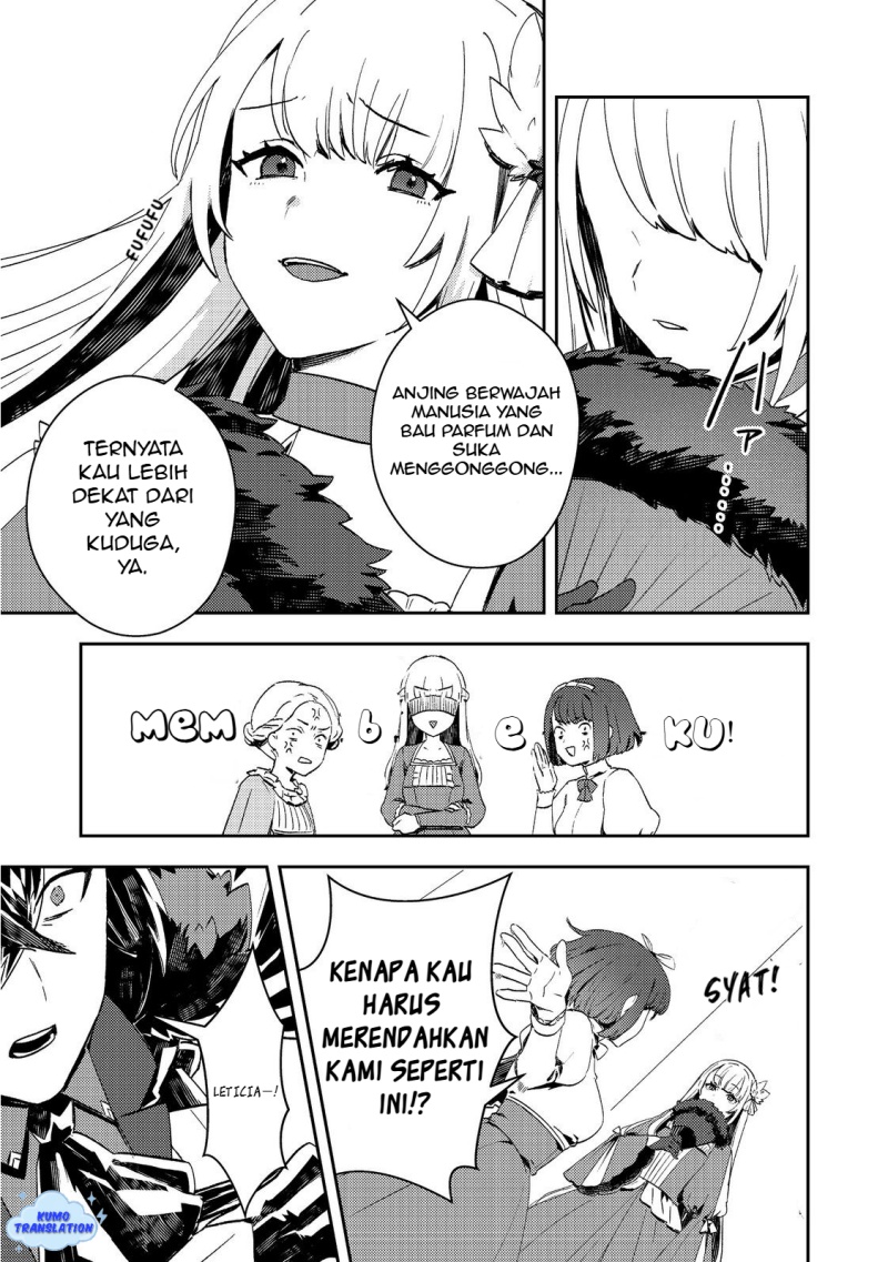 Taidana Akuyaku Kizoku no Ore ni, Konyaku Hakisareta Akuyaku Reijo ga Totsuidara Saikyo no Fufu ni Narimashita Chapter 9 Gambar 4