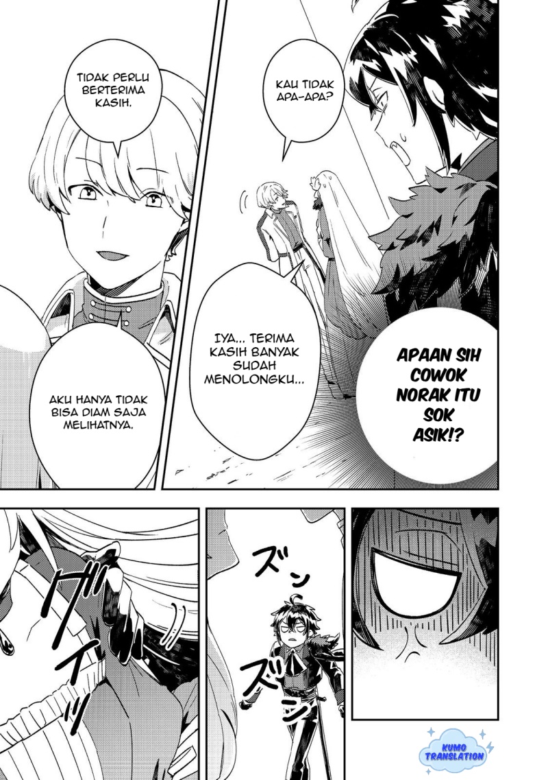 Taidana Akuyaku Kizoku no Ore ni, Konyaku Hakisareta Akuyaku Reijo ga Totsuidara Saikyo no Fufu ni Narimashita Chapter 9 Gambar 6