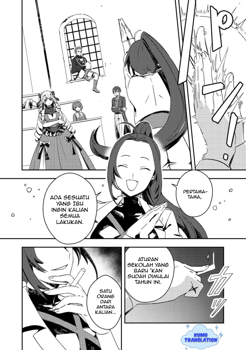 Taidana Akuyaku Kizoku no Ore ni, Konyaku Hakisareta Akuyaku Reijo ga Totsuidara Saikyo no Fufu ni Narimashita Chapter 9 Gambar 17