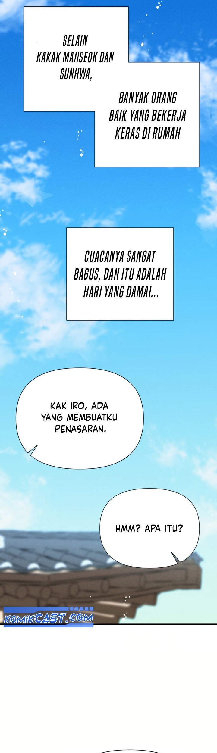 Tale of Vengenful Spirits Chapter 1 Gambar 29
