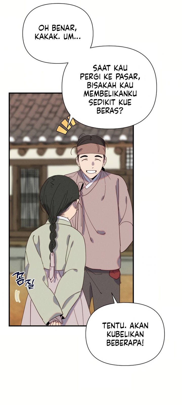 Tale of Vengenful Spirits Chapter 1 Gambar 34