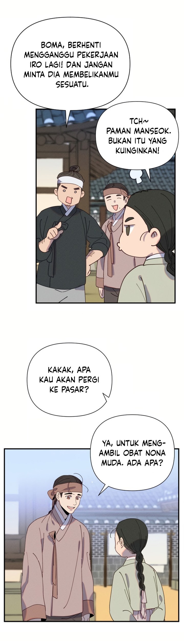 Tale of Vengenful Spirits Chapter 1 Gambar 23