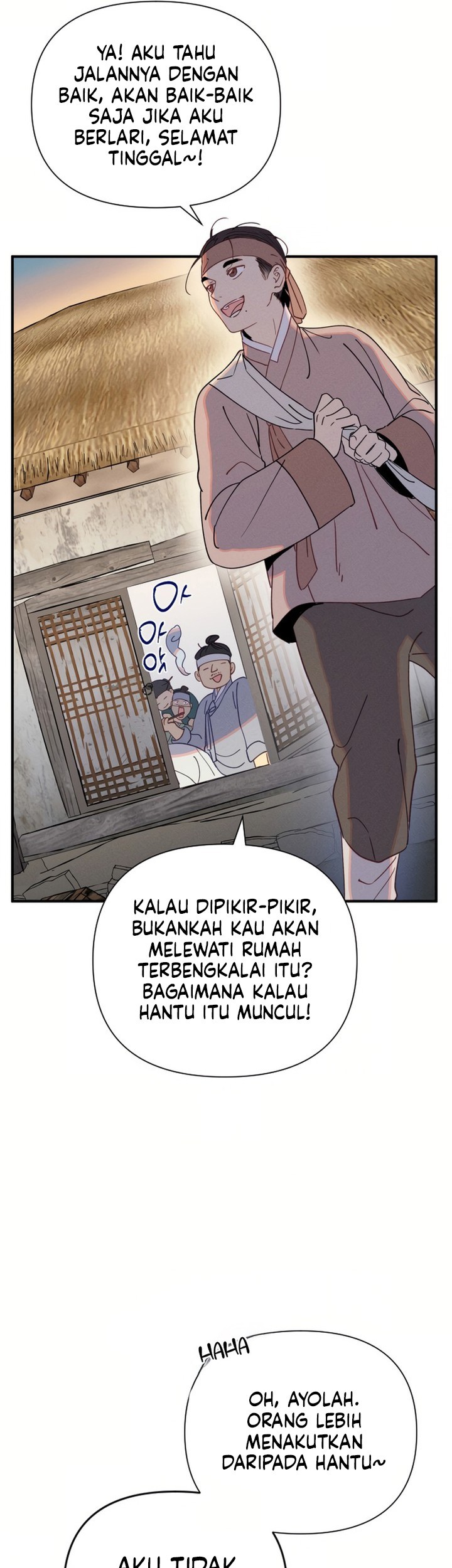 Tale of Vengenful Spirits Chapter 1 Gambar 57
