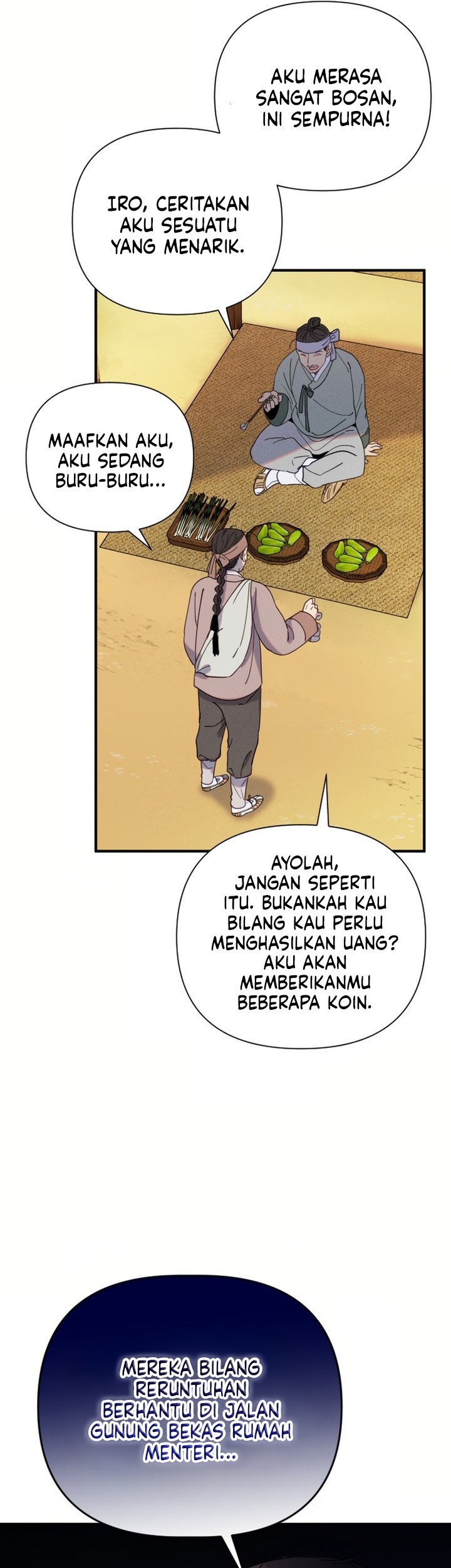 Tale of Vengenful Spirits Chapter 1 Gambar 39