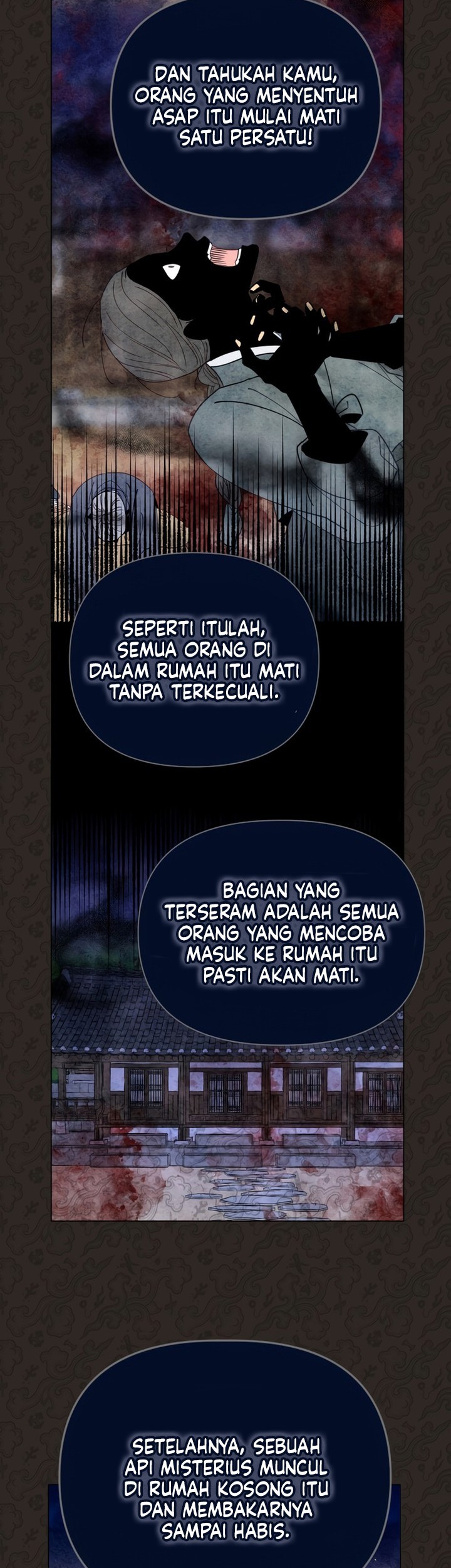 Tale of Vengenful Spirits Chapter 1 Gambar 45