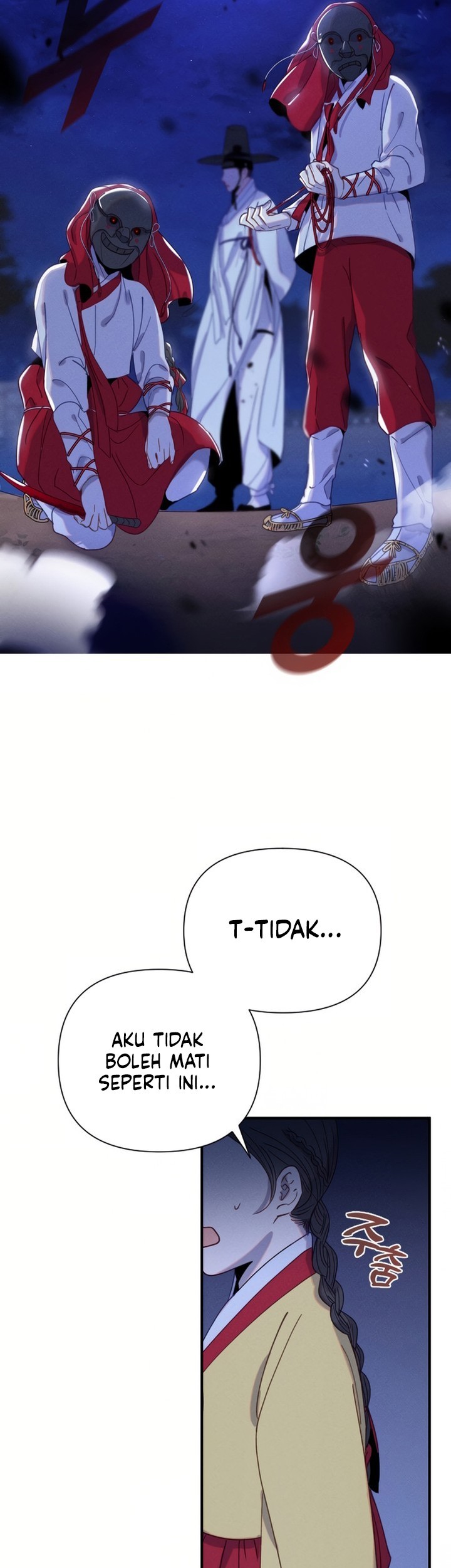 Tale of Vengenful Spirits Chapter 1 Gambar 75