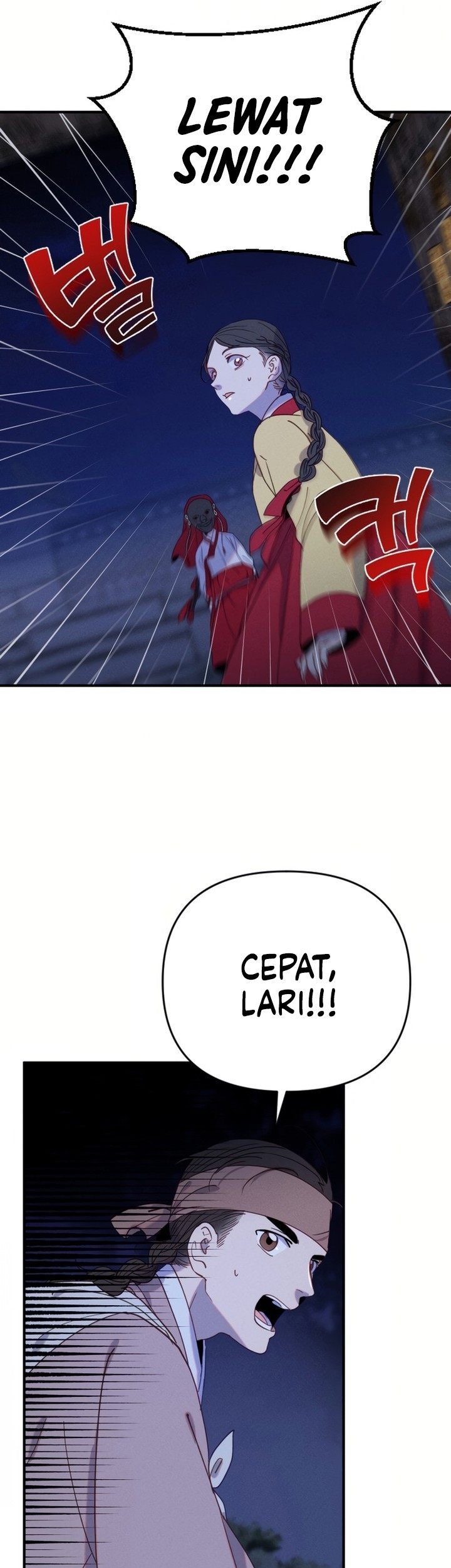 Tale of Vengenful Spirits Chapter 1 Gambar 77