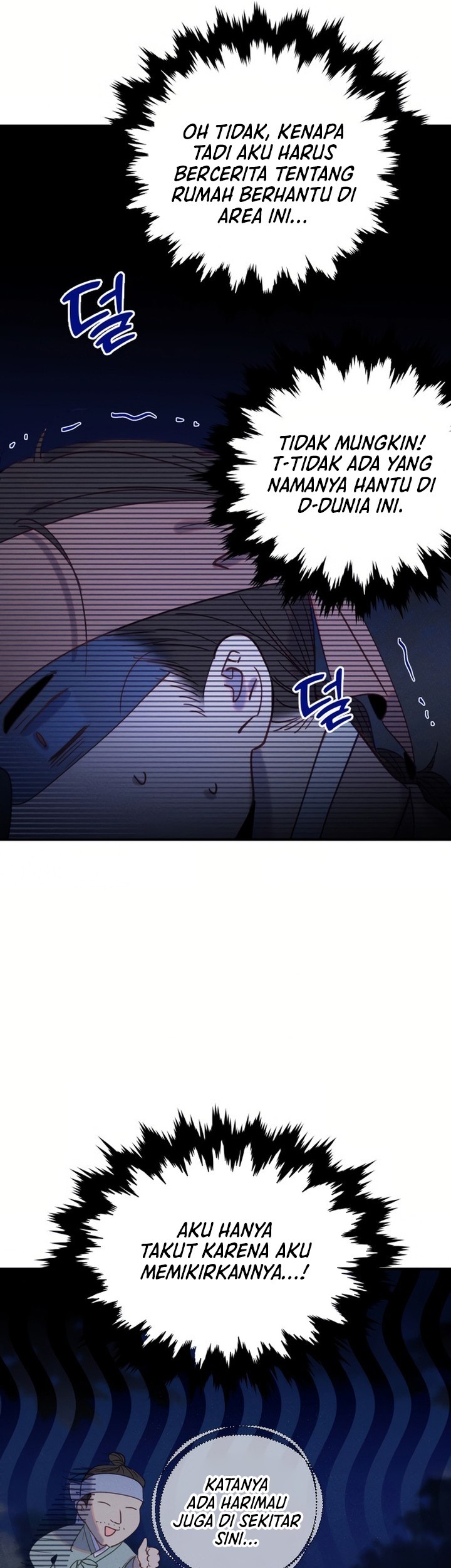 Tale of Vengenful Spirits Chapter 1 Gambar 61