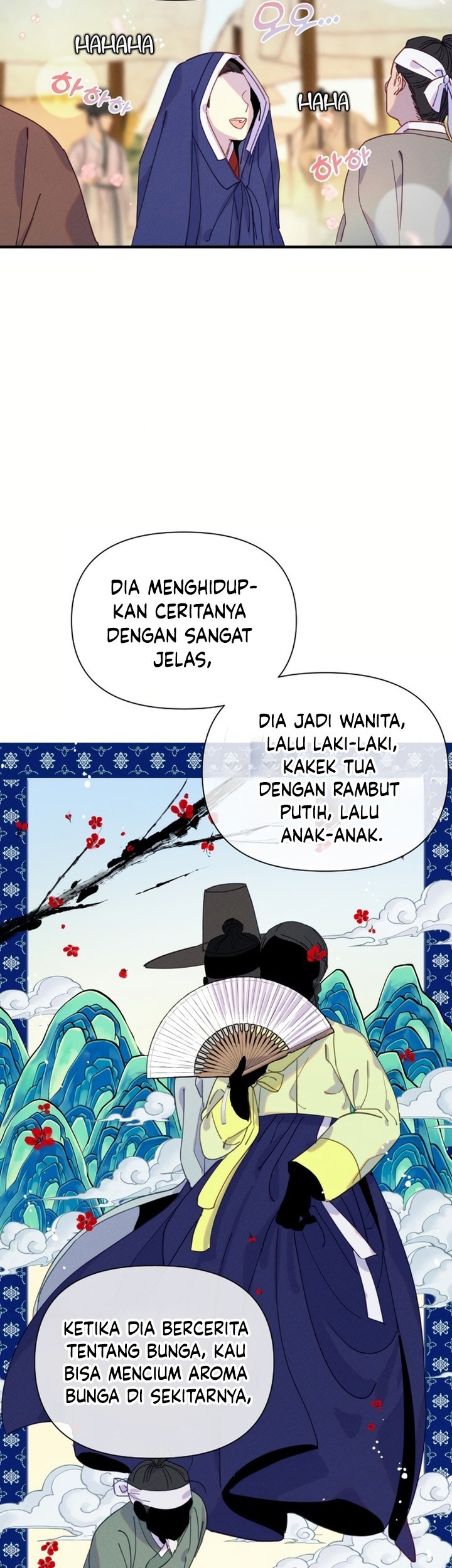 Tale of Vengenful Spirits Chapter 1 Gambar 5