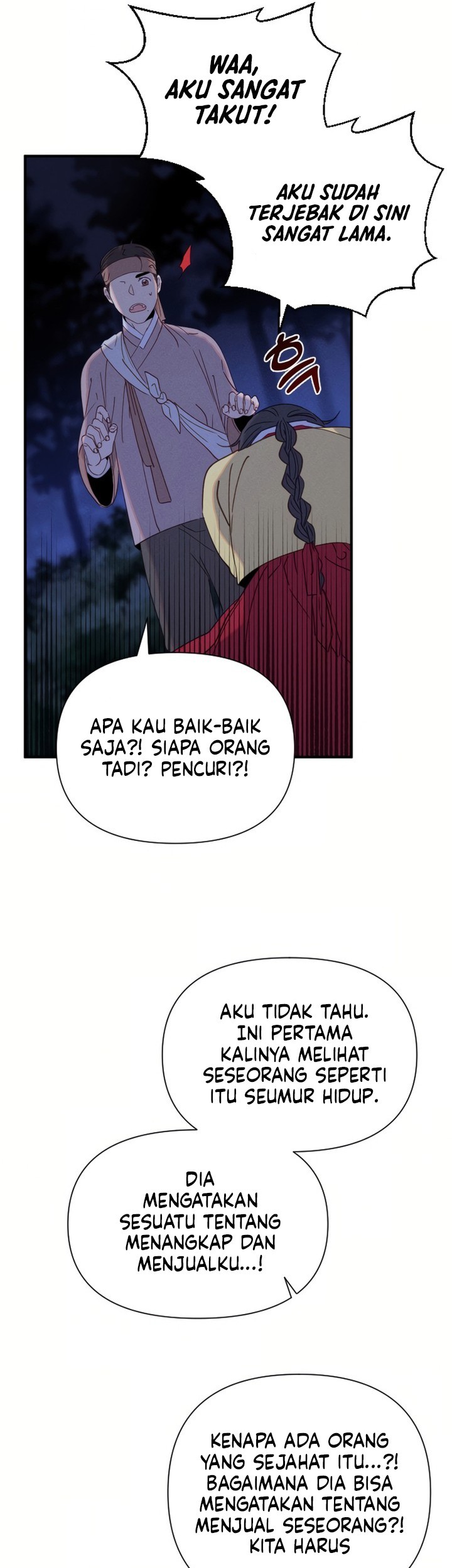 Tale of Vengenful Spirits Chapter 1 Gambar 83