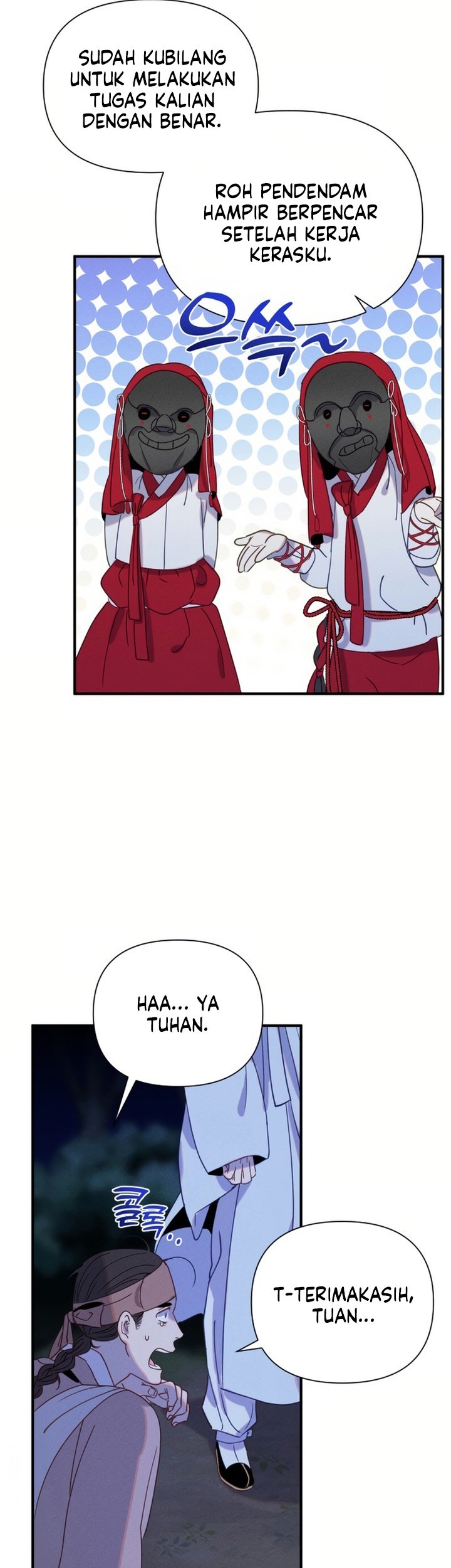 Tale of Vengenful Spirits Chapter 1 Gambar 110