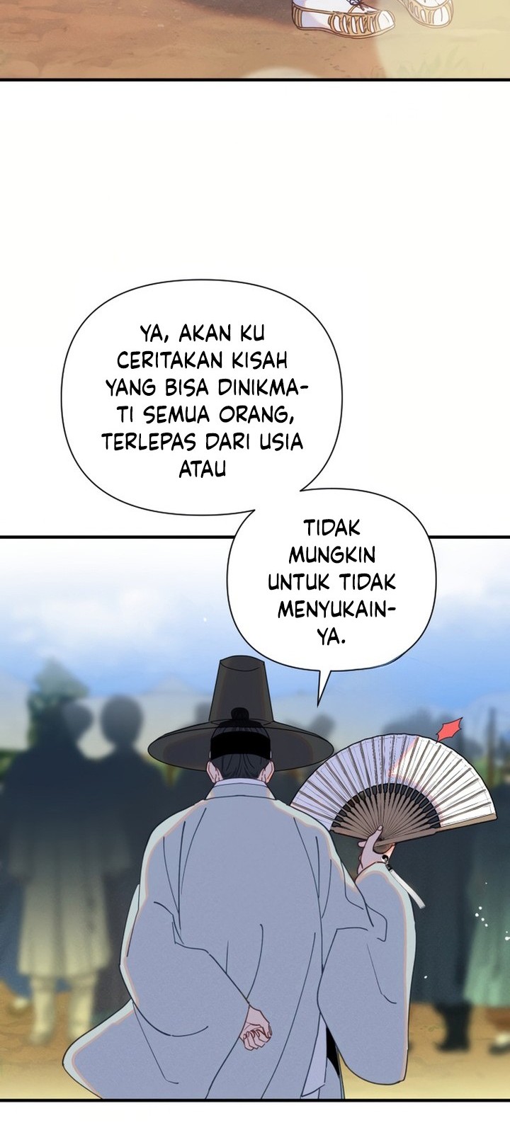 Tale of Vengenful Spirits Chapter 1 Gambar 10