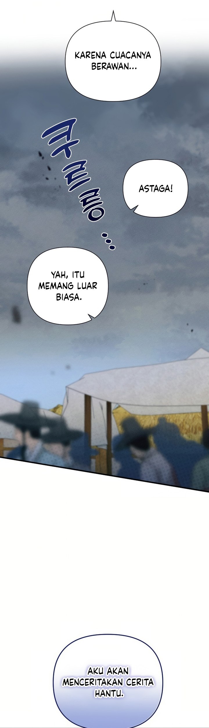 Tale of Vengenful Spirits Chapter 1 Gambar 11