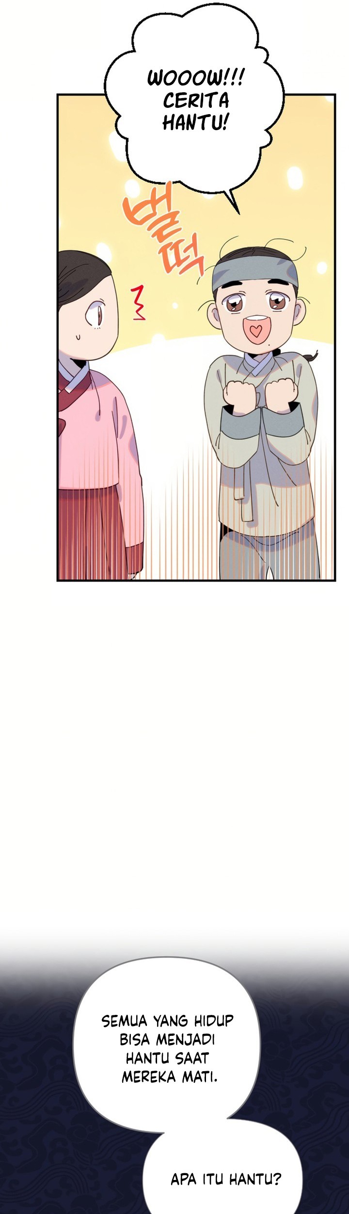 Tale of Vengenful Spirits Chapter 1 Gambar 13