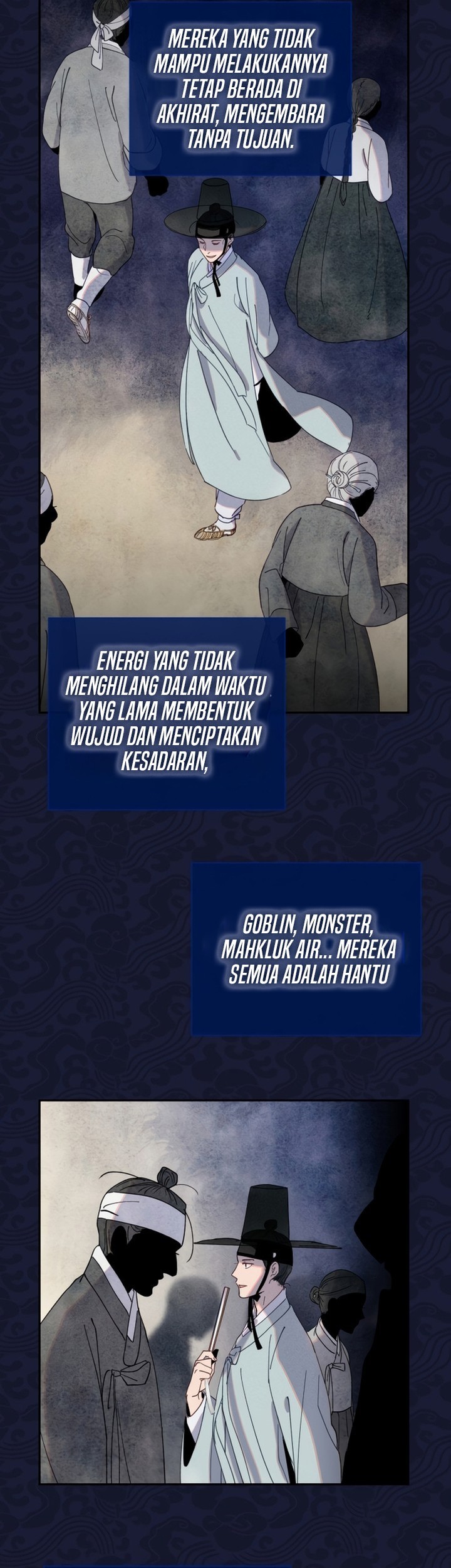 Tale of Vengenful Spirits Chapter 1 Gambar 15