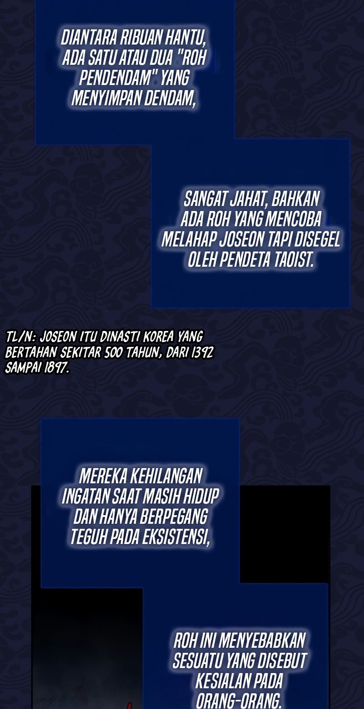 Tale of Vengenful Spirits Chapter 1 Gambar 16