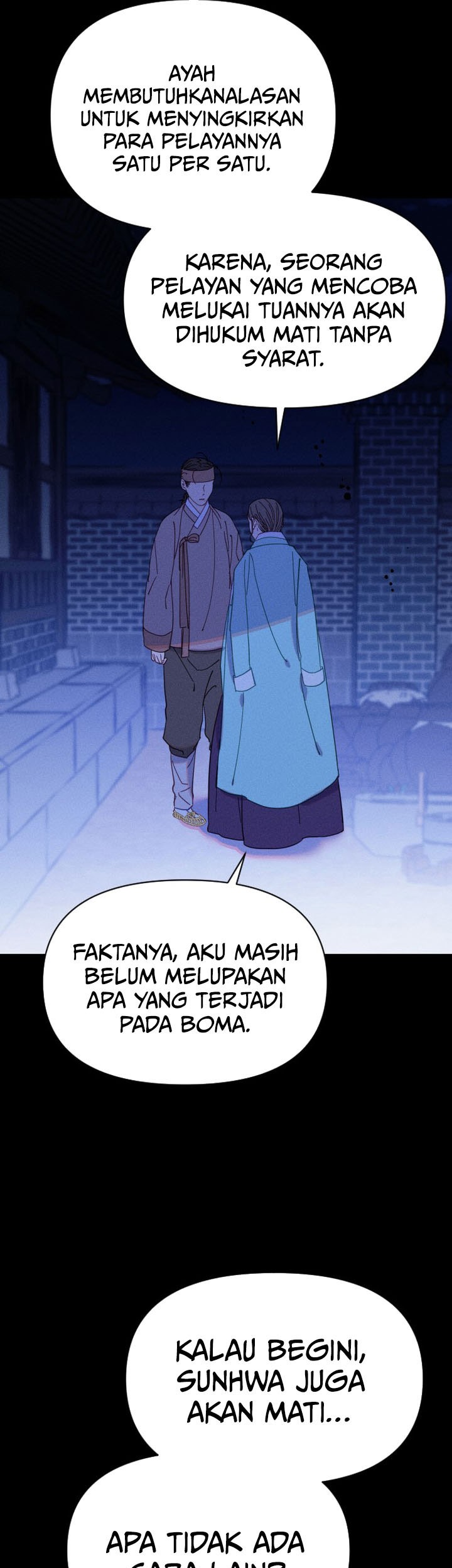 Tale of Vengenful Spirits Chapter 10 Gambar 25