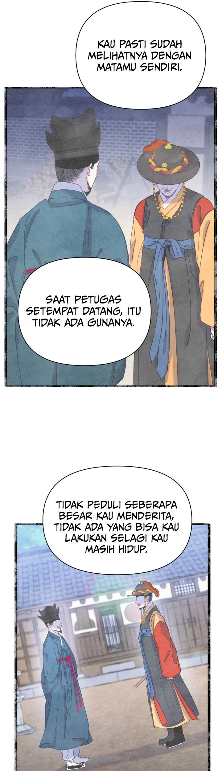 Tale of Vengenful Spirits Chapter 10 Gambar 41