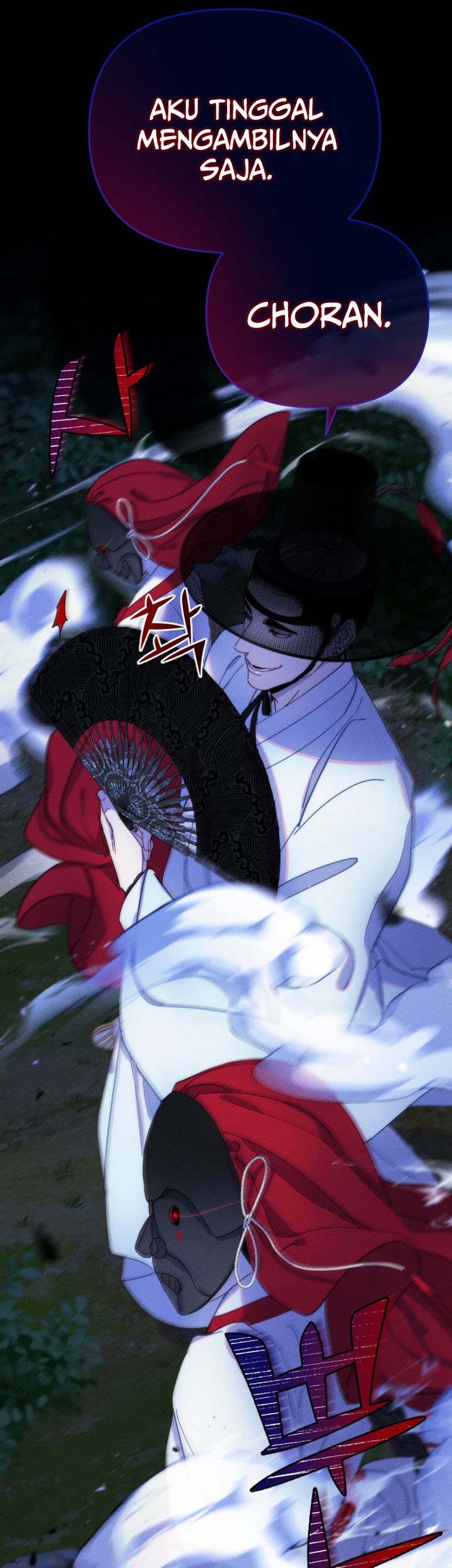 Tale of Vengenful Spirits Chapter 10 Gambar 53