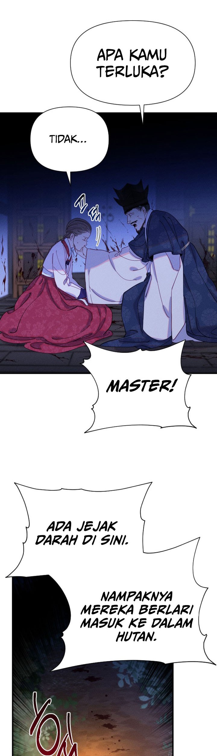 Tale of Vengenful Spirits Chapter 11 Gambar 7