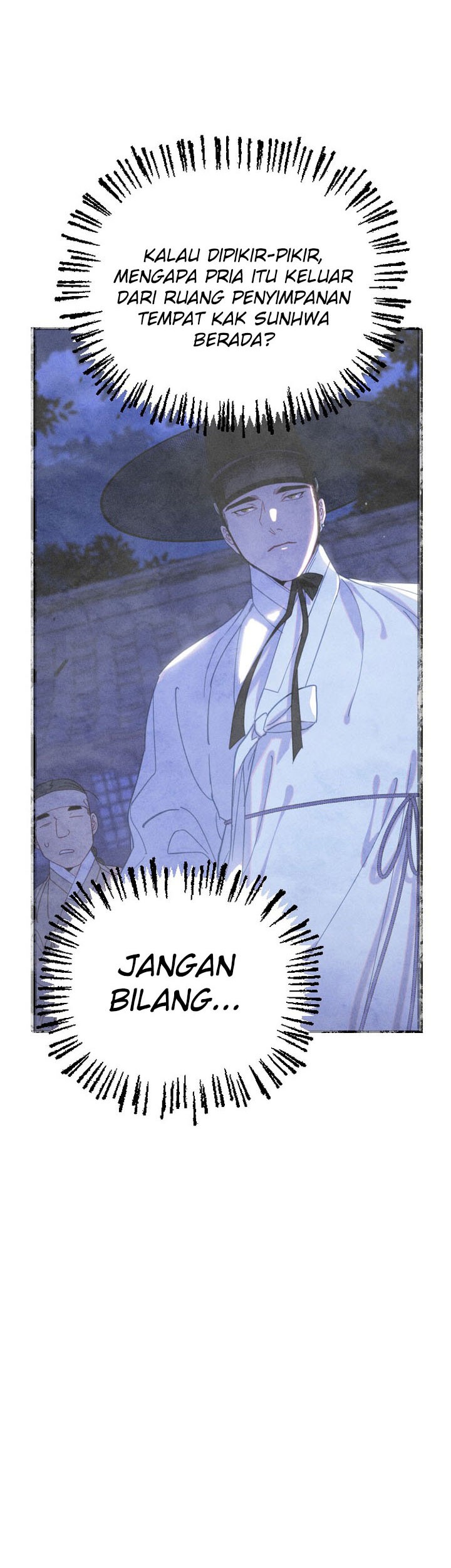 Tale of Vengenful Spirits Chapter 11 Gambar 27