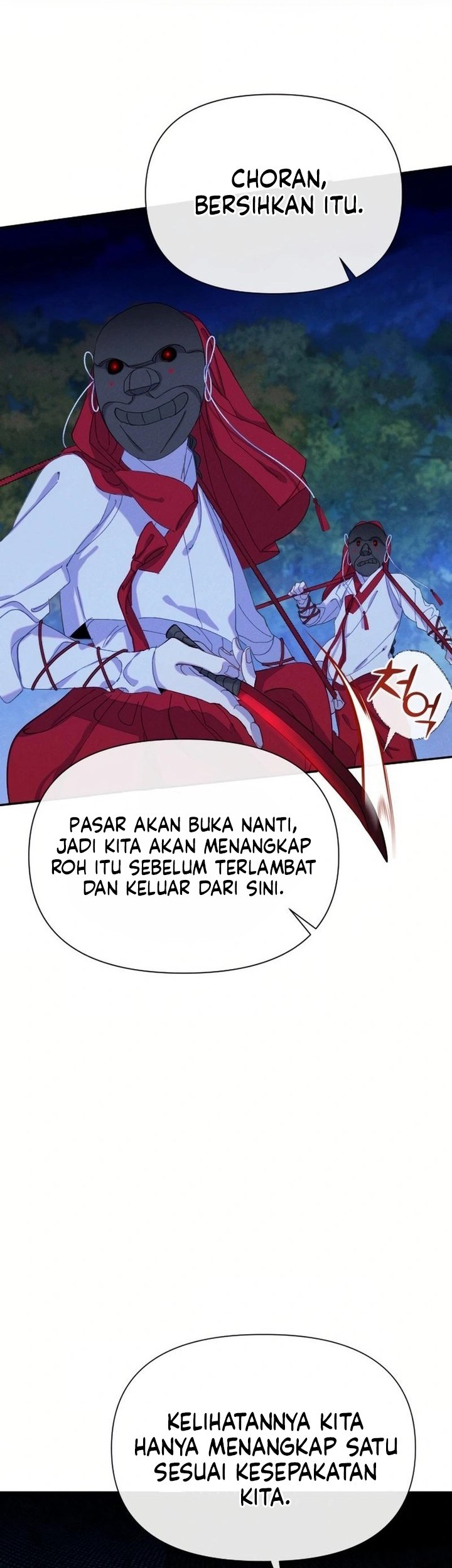 Tale of Vengenful Spirits Chapter 12 Gambar 27