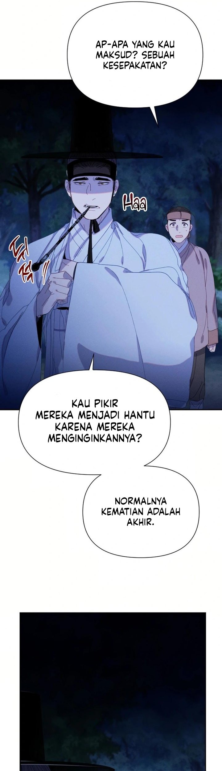 Tale of Vengenful Spirits Chapter 12 Gambar 29