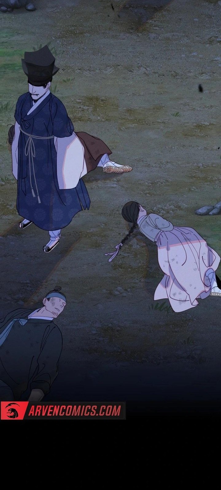 Tale of Vengenful Spirits Chapter 12 Gambar 46