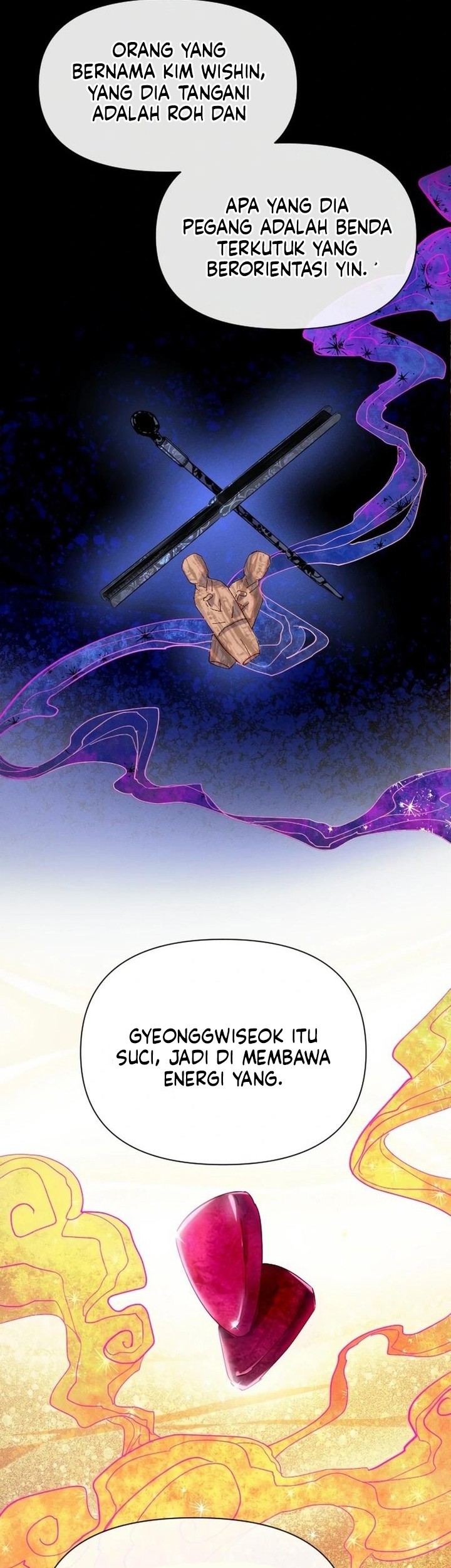 Tale of Vengenful Spirits Chapter 12 Gambar 49