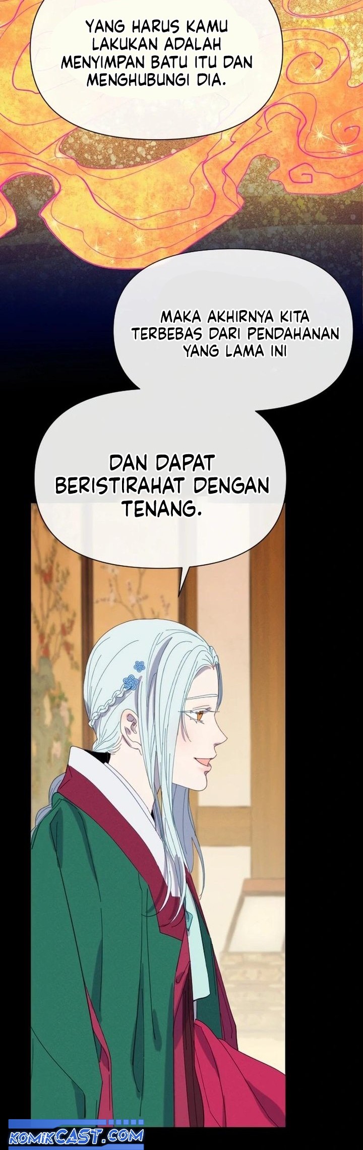 Tale of Vengenful Spirits Chapter 12 Gambar 50