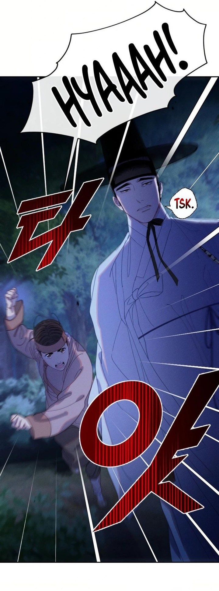 Tale of Vengenful Spirits Chapter 12 Gambar 55