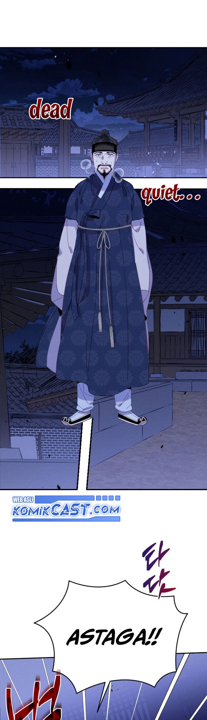 Tale of Vengenful Spirits Chapter 13 Gambar 7