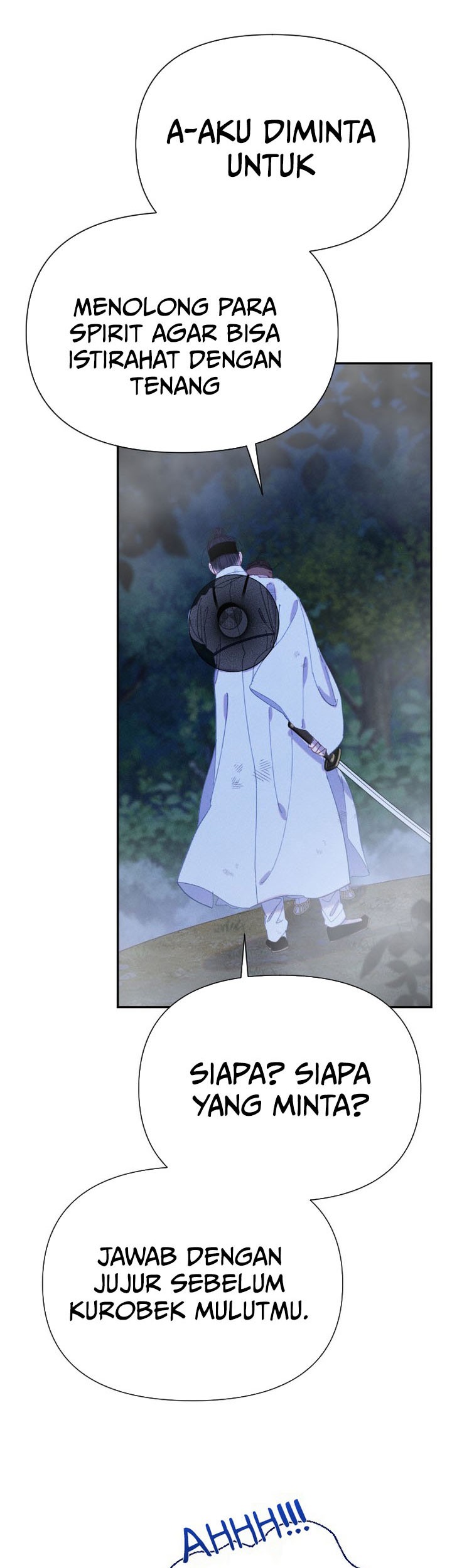 Tale of Vengenful Spirits Chapter 13 Gambar 37