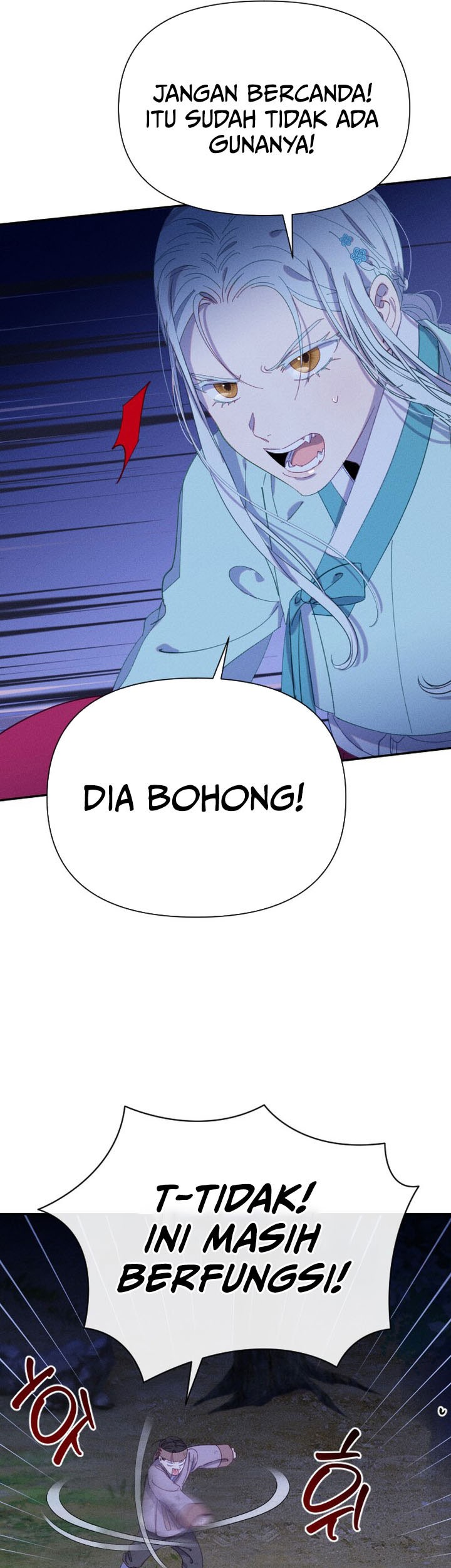 Tale of Vengenful Spirits Chapter 14 Gambar 33