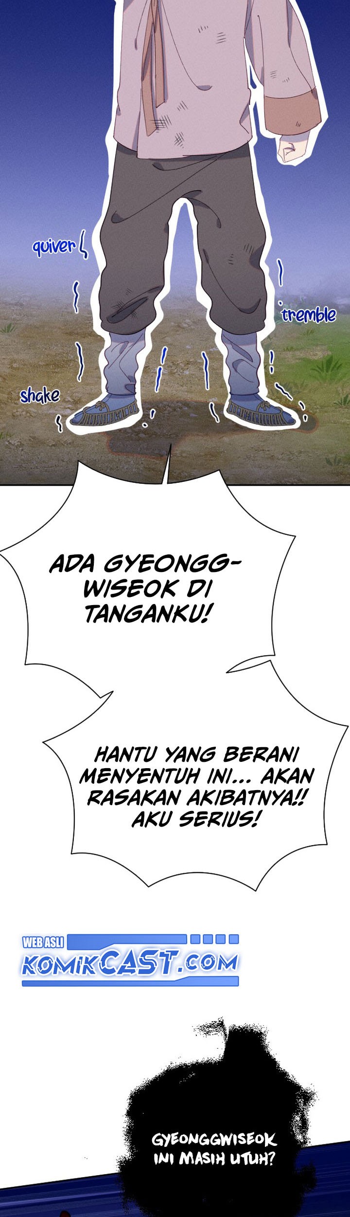 Tale of Vengenful Spirits Chapter 14 Gambar 31