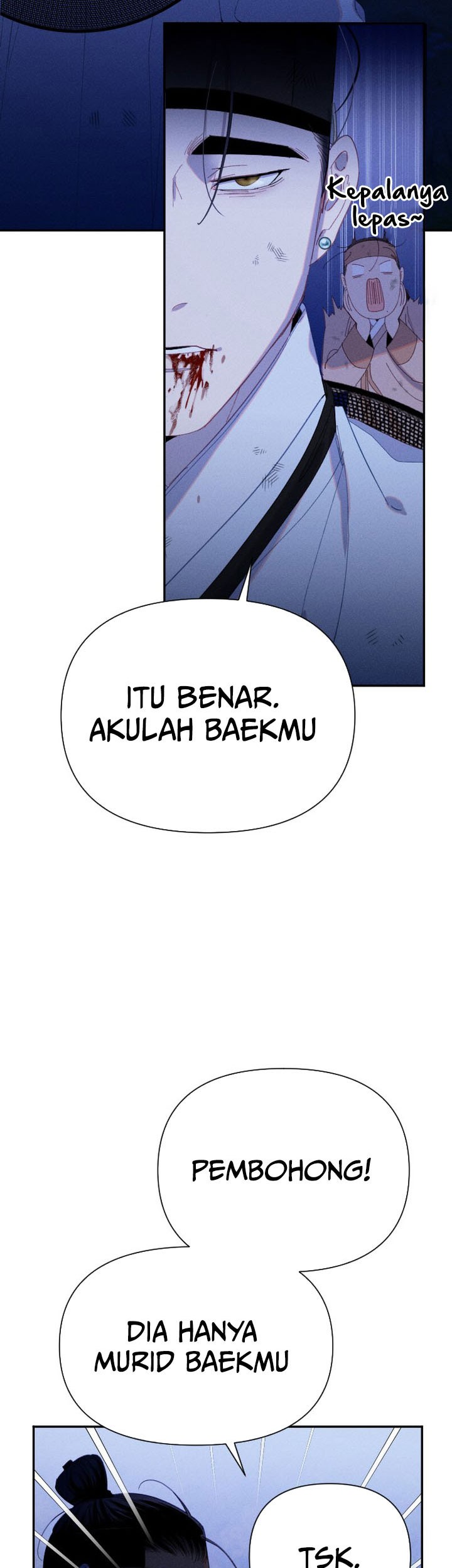 Tale of Vengenful Spirits Chapter 14 Gambar 45