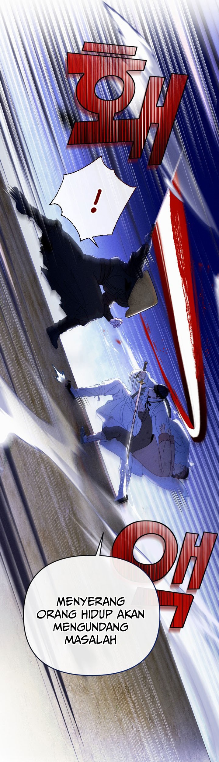 Tale of Vengenful Spirits Chapter 14 Gambar 41